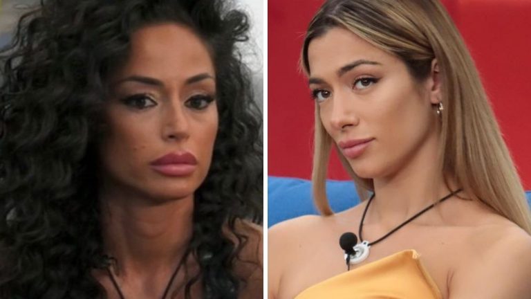 Raffaella Fico e Soleil