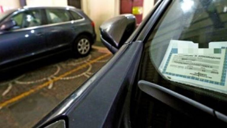 Rc Auto, obbligo anche per veicolo non utilizzato