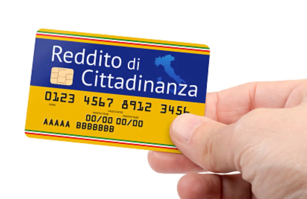 Reddito di cittadinanza