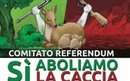 Referendum sulla caccia