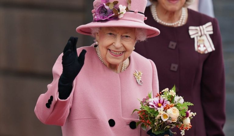 Regno Unito Regina Elisabetta