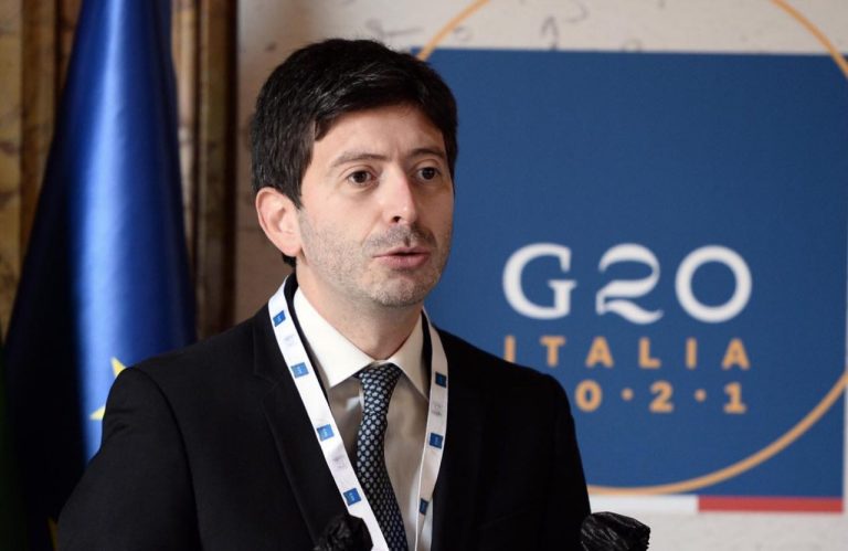 Roberto Speranza