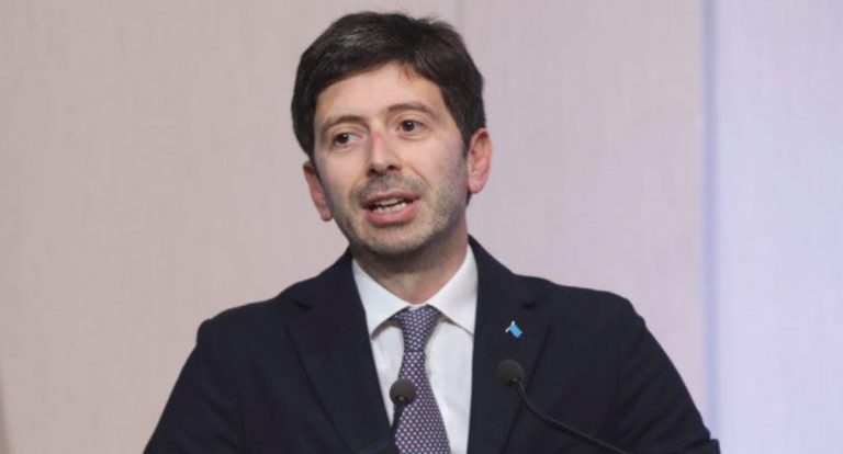 Roberto Speranza