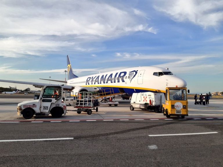 Ryanair