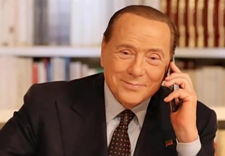 Silvio Berlusconi