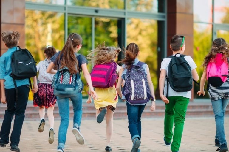 Salmaso covid scuole elementari