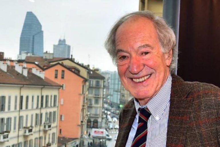 Salvatore Veca morto