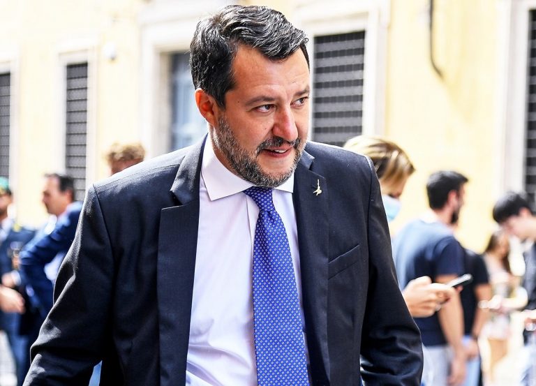 Matteo Salvini, la bufera "Lobby Nera" tocca anche la "sua" Lega