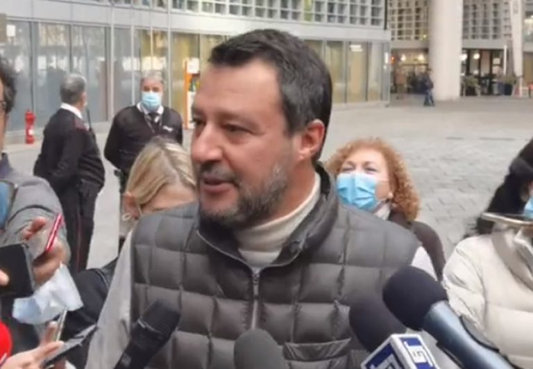 Matteo Salvini