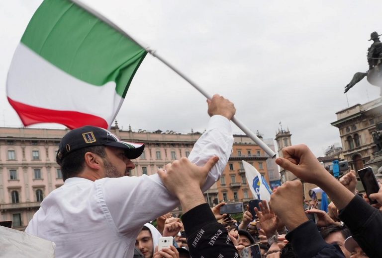 Matteo Salvini