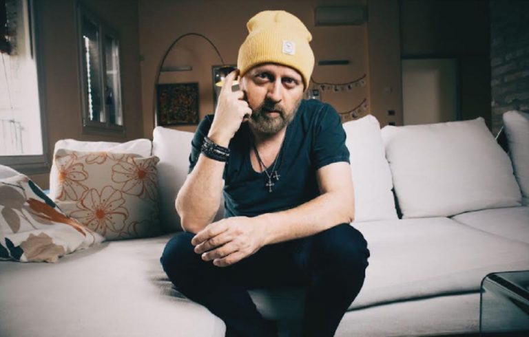 Saverio Grandi nuovo album