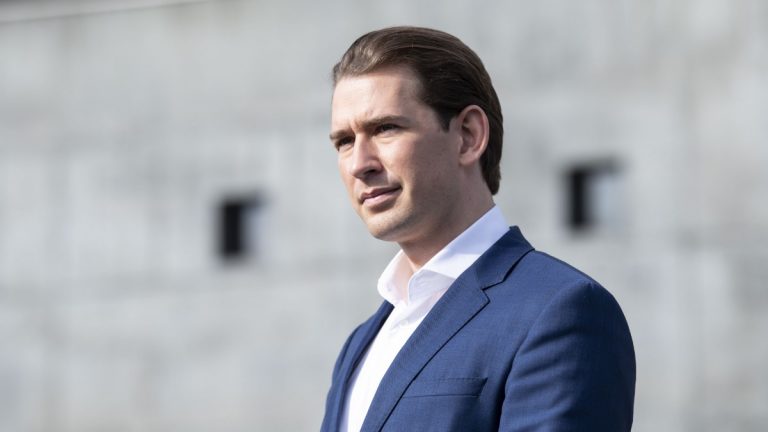 Sebastian Kurz