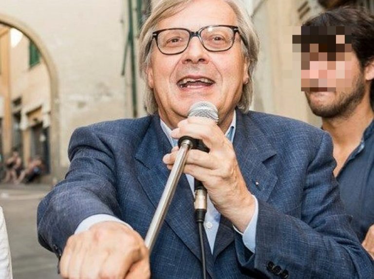 Vittorio Sgarbi