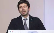 Il ministro Roberto Speranza