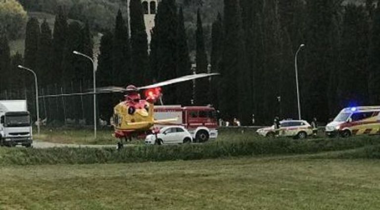 Studentessa investita a Vittorio Veneto