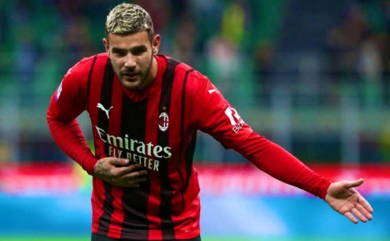 Theo Hernandez positivo Covid