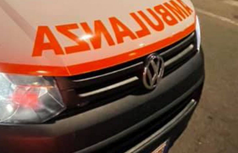 Tragedia a Giugliano