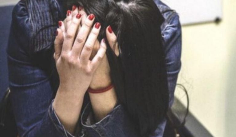 Uomo d'affari violenza
