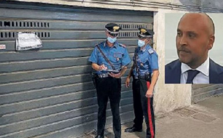 Uomo trovato morto nel garage: l'autopsia