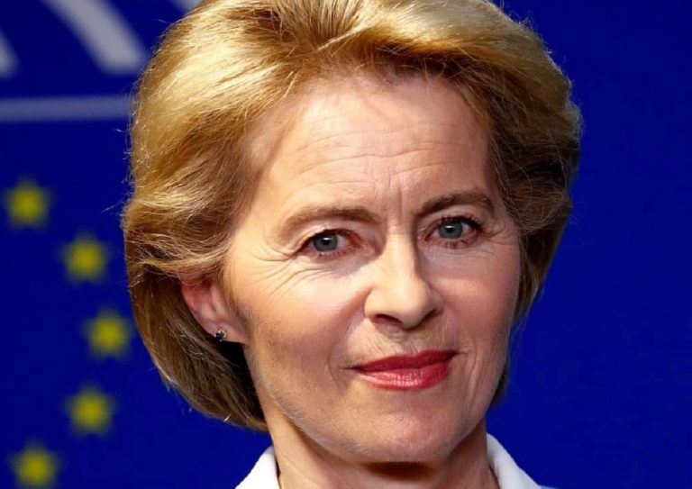 Ursula von der Leyen