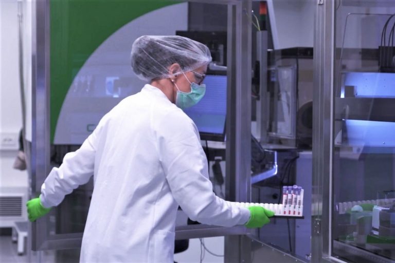 Vaccino covid BioNTech aggiornamento
