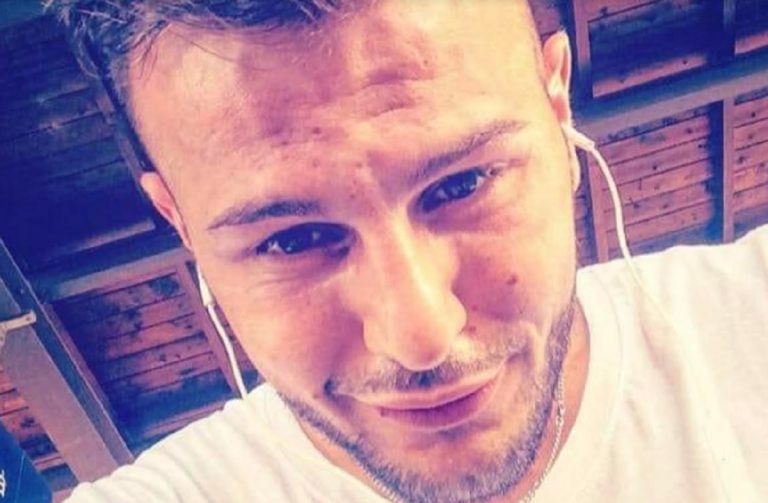 Vercelli morto calciatore