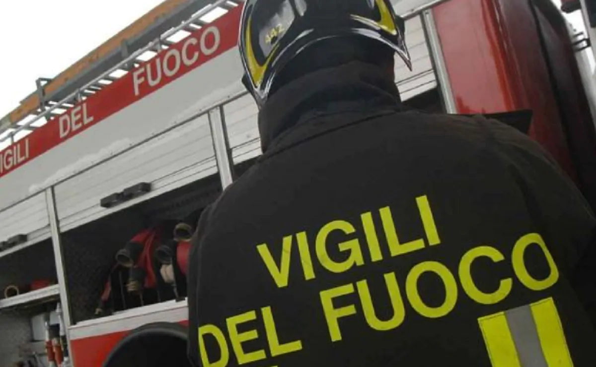 Vigili del Fuoco positivi a Rimini