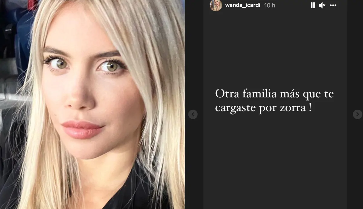 Wanda Nara