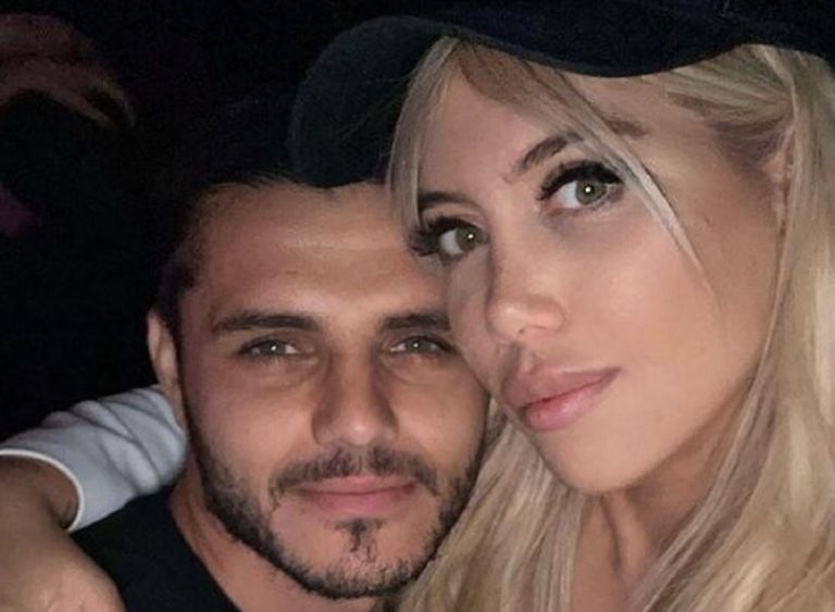 Wanda Nara Mauro Icardi