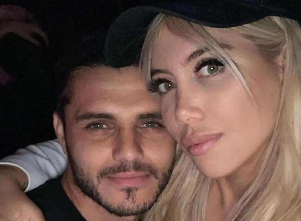 Wanda Nara Mauro Icardi