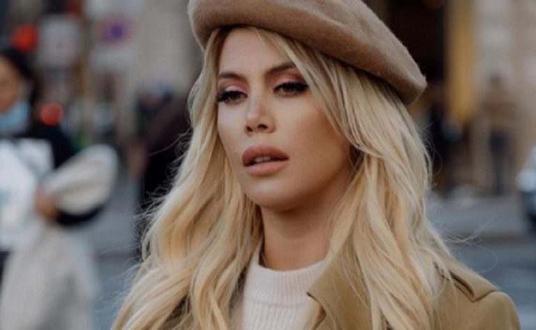 Wanda Nara a Milano