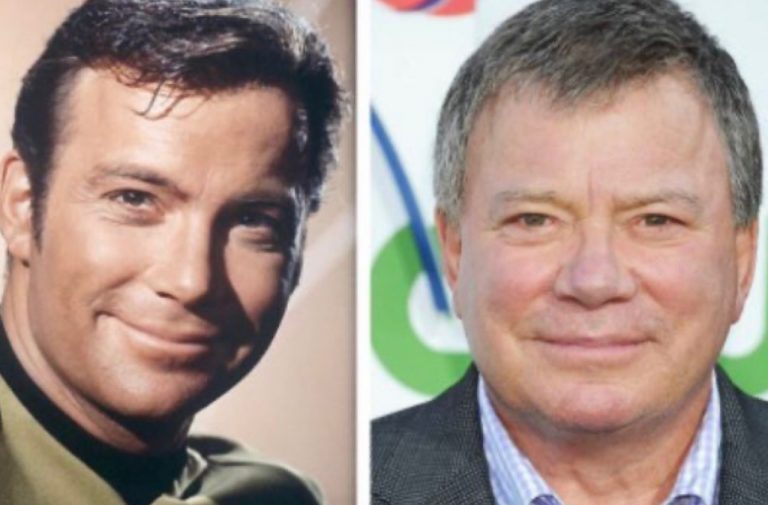 William Shatner