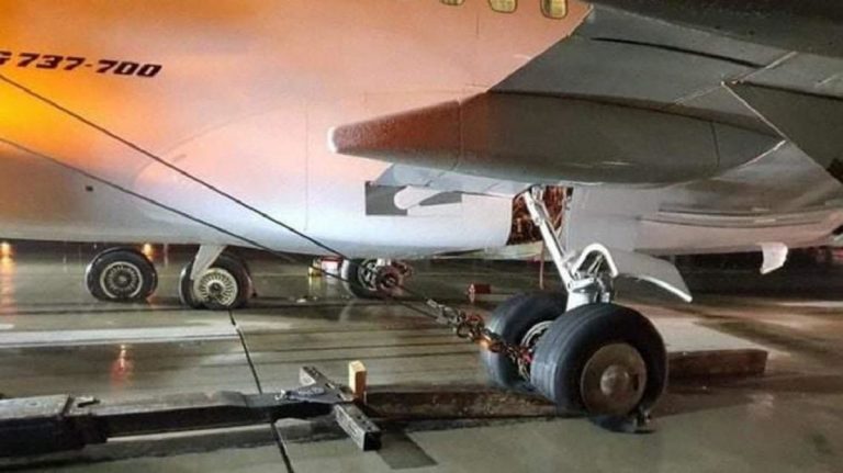 aereo egiziano
