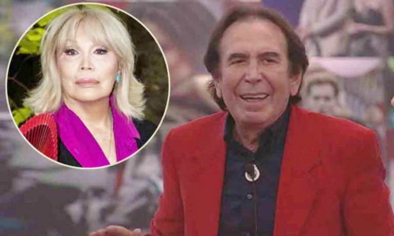 amanda lear giucas casella gf vip