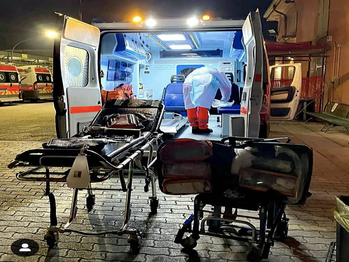 Ambulanza- areuLombardia
