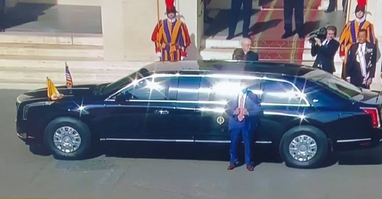 auto presidente USA