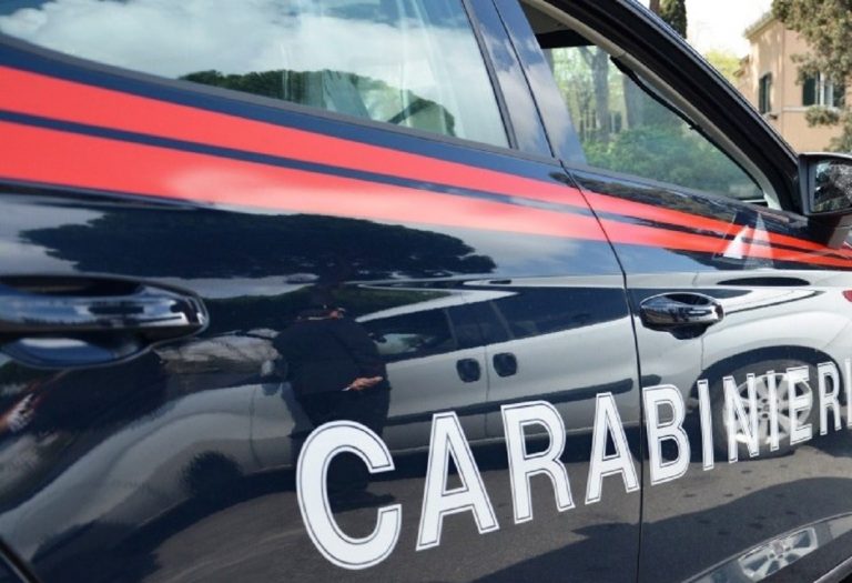 I Carabinieri hanno interrotto una festa "Green Pass Free"