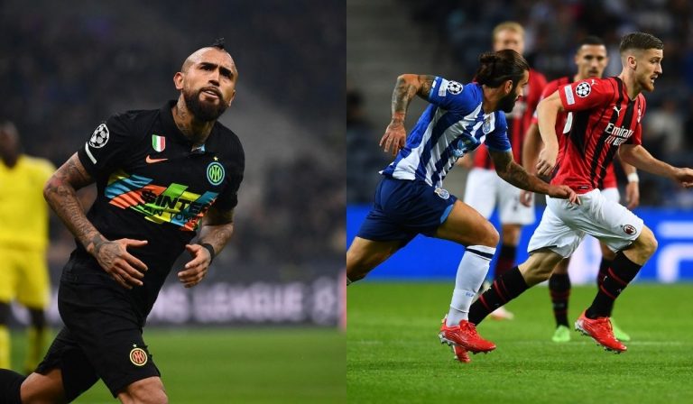 Champions League Milan Inter