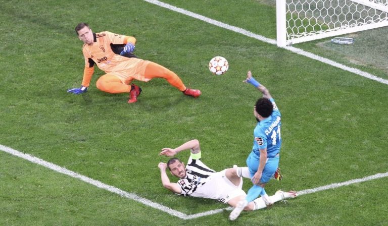 Champions League Zenit Juventus