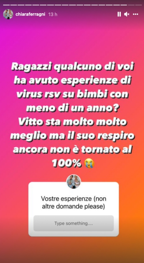 chiara ferragni vittoria