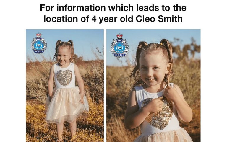 Cleo Smith