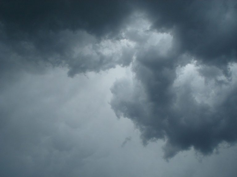 Per il 12 ottobre si attendono molte nuvole e piogge in Abruzzo