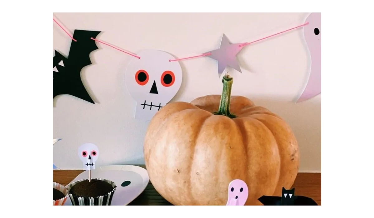decorazioni di Halloween