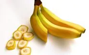 dieta delle banane
