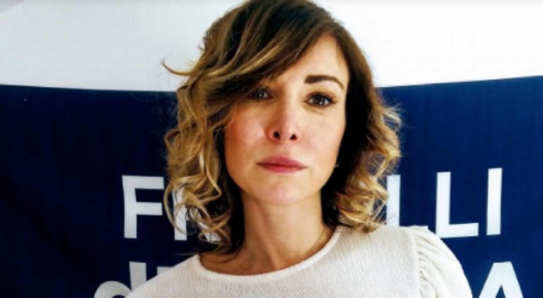 elezioni comunali Rachele Mussolini