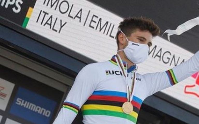 Filippo Ganna: morto il nonno