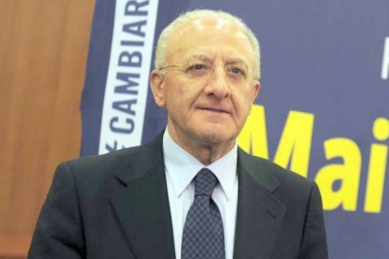 focolaio Qualiano De Luca