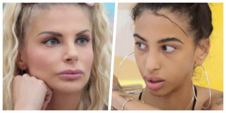 francesca lulù gf vip