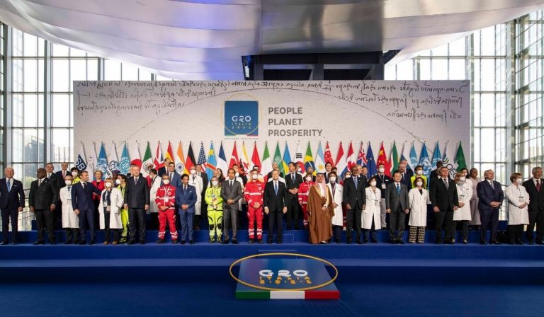 G20 aggiornamenti