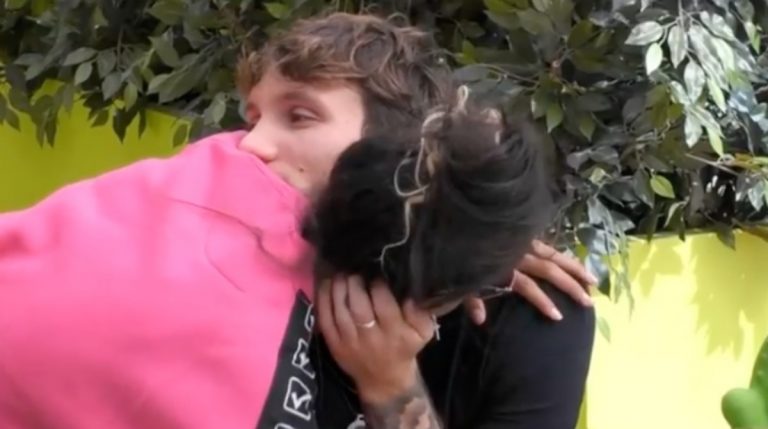 gf vip lulù manuel